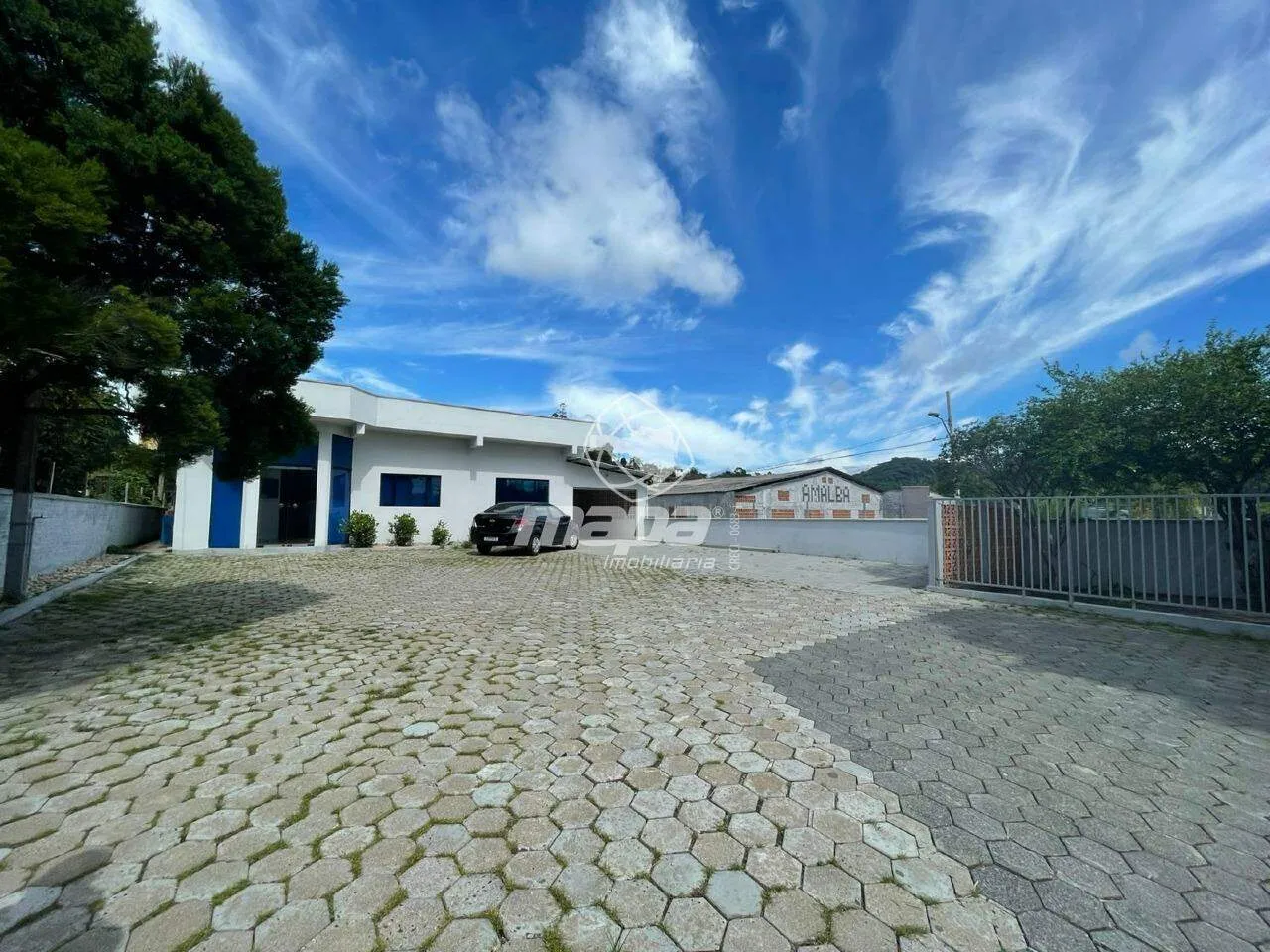 Galpão para Locação - Salto do Norte | Blumenau - foto 1