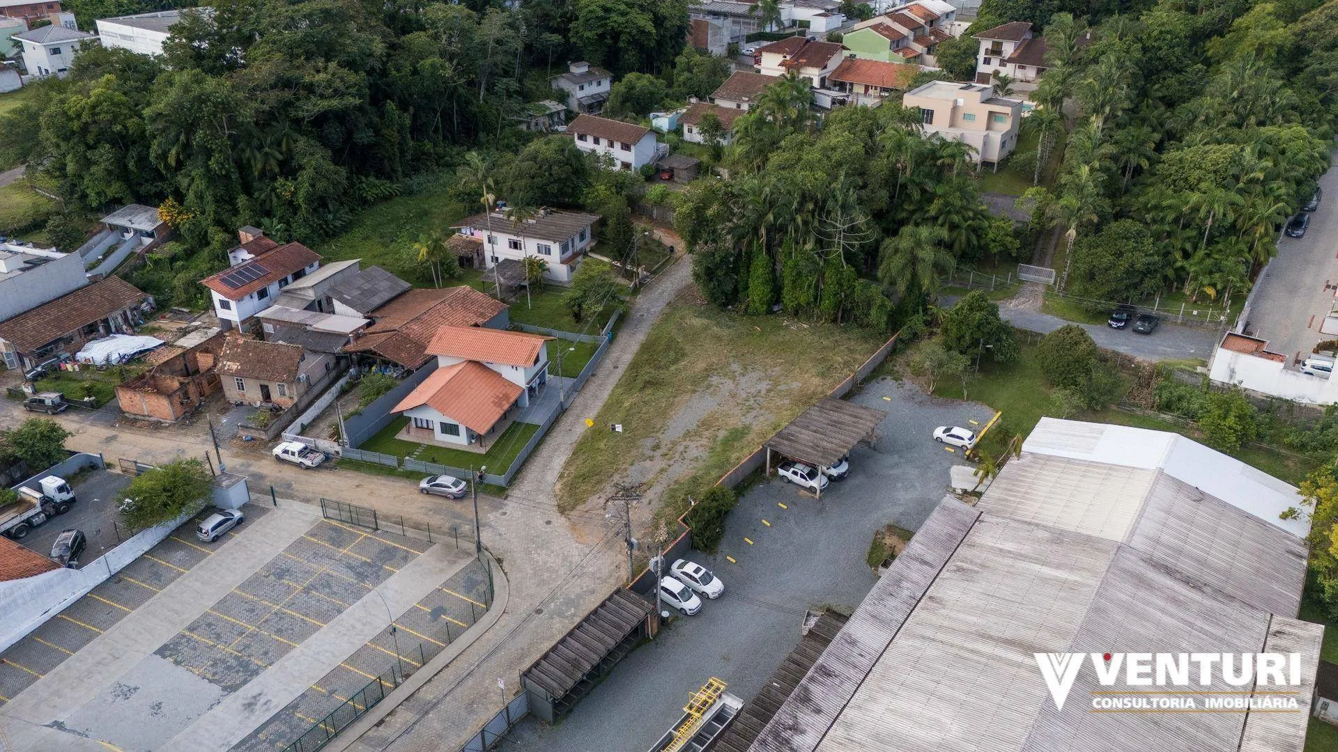 Terreno à venda, 907 m por R$ 1.500.000,00 - Velha - Blumenau/SC — foto 5
