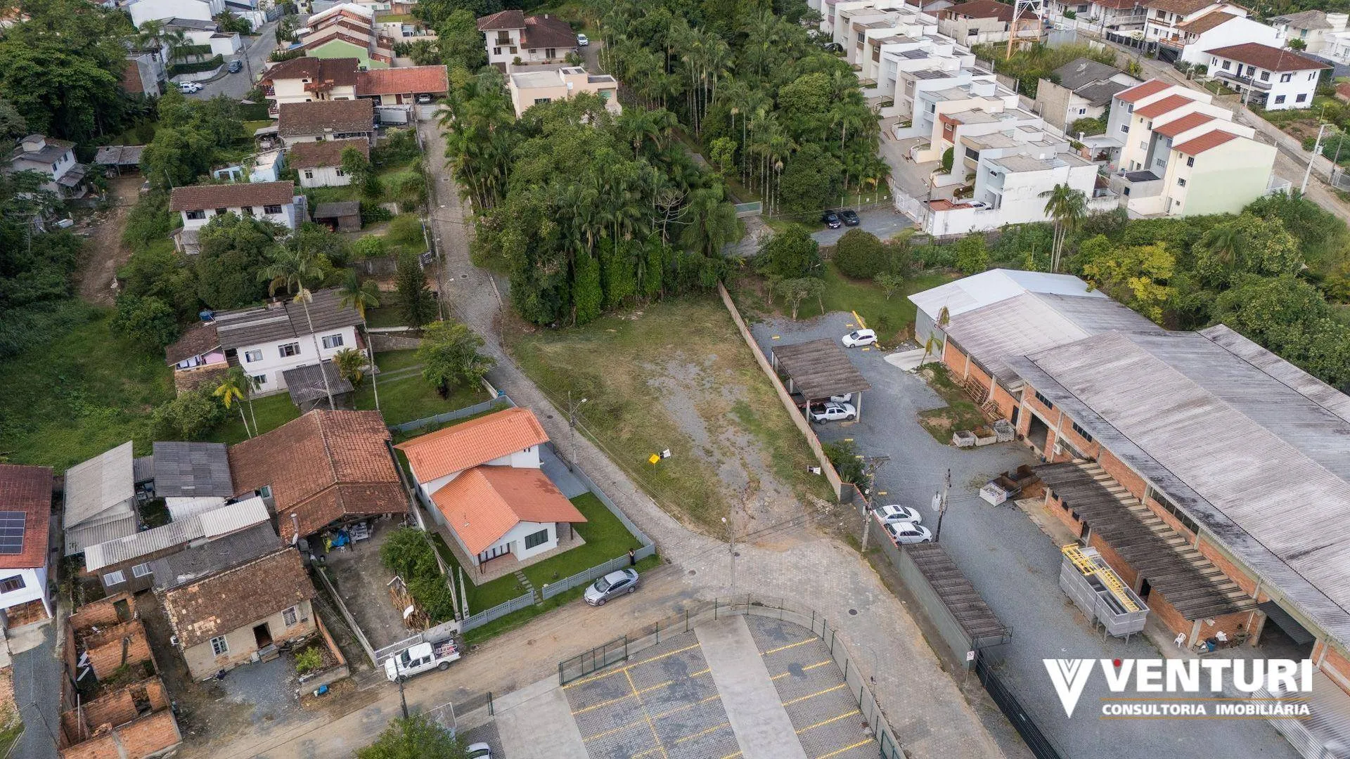 Terreno à venda, 907 m por R$ 1.500.000,00 - Velha - Blumenau/SC — foto 6