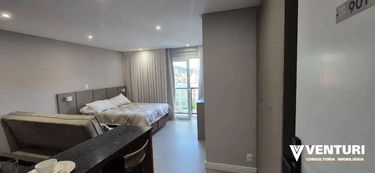 Apartamento com 1 dormitório à venda, 27 m por R$ 420.000,00 - Velha - Blumenau/SC — foto 4