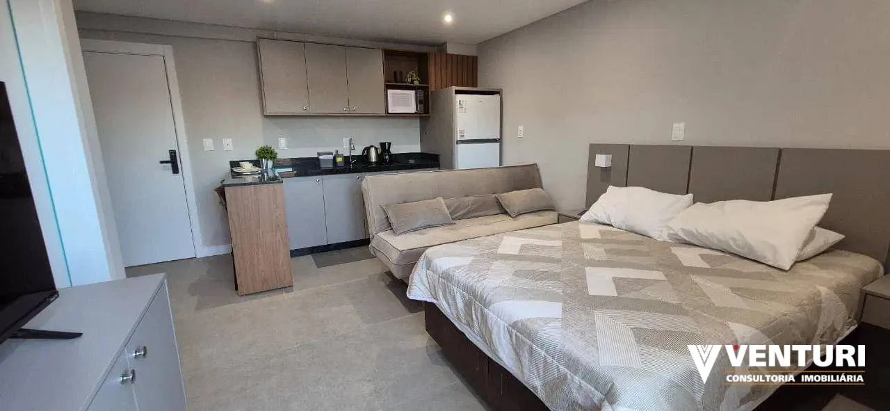 Apartamento com 1 dormitório à venda, 27 m por R$ 420.000,00 - Velha - Blumenau/SC — foto 5