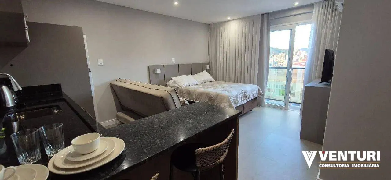 Apartamento com 1 dormitório à venda, 27 m por R$ 420.000,00 - Velha - Blumenau/SC — foto 6