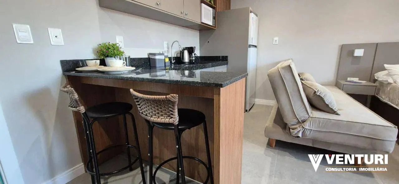 Apartamento com 1 dormitório à venda, 27 m por R$ 420.000,00 - Velha - Blumenau/SC — foto 7