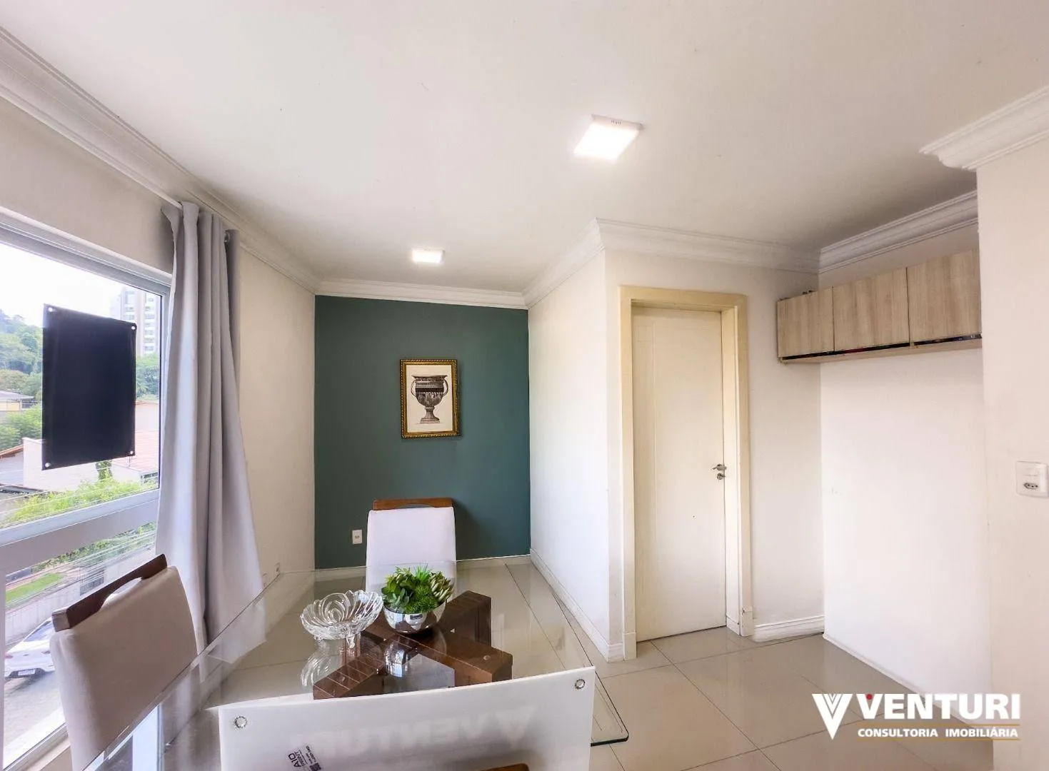 Apartamento com 2 dormitórios à venda, 64 m por R$ 460.000,00 - Vila Nova - Blumenau/SC — foto 5