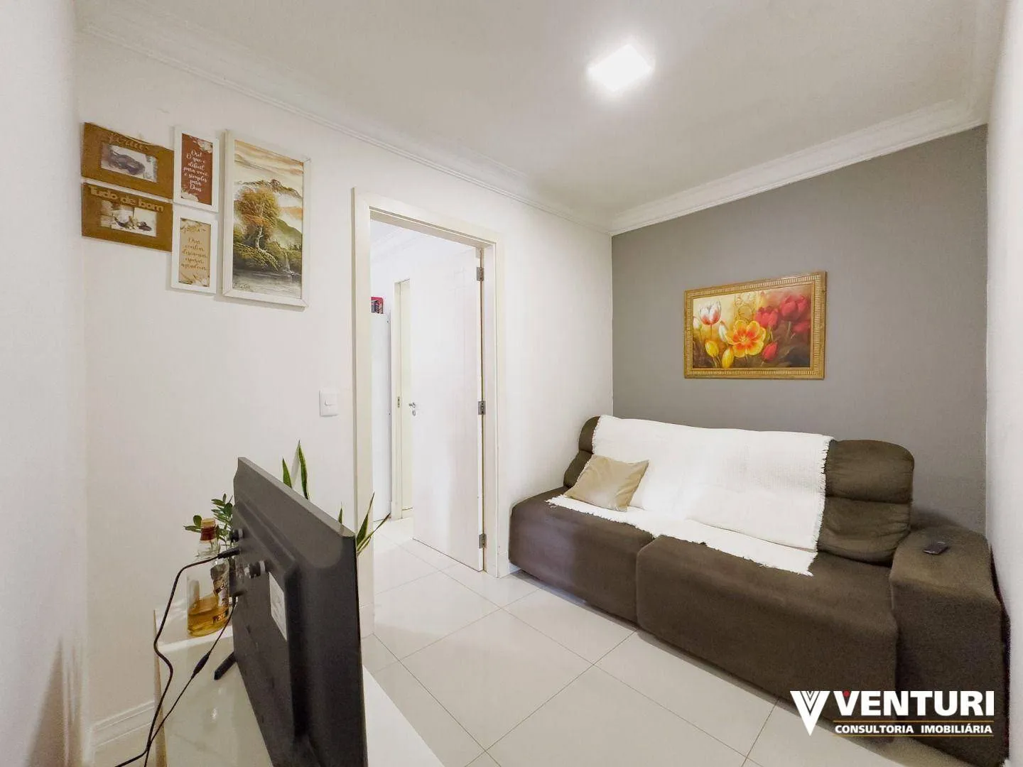 Apartamento com 2 dormitórios à venda, 64 m por R$ 460.000,00 - Vila Nova - Blumenau/SC — foto 7
