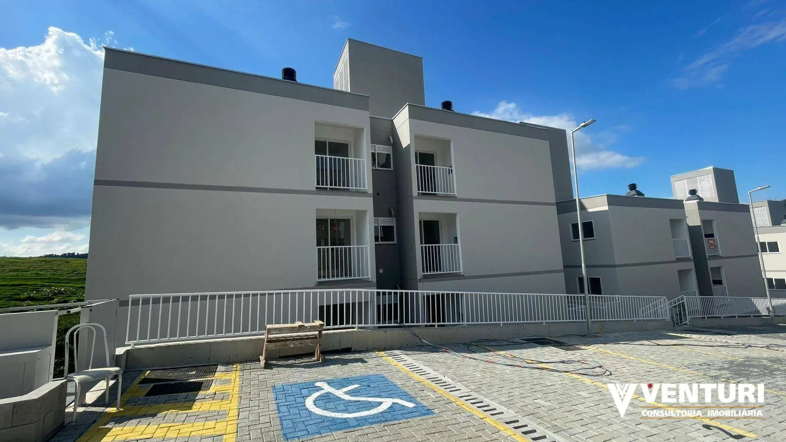Apartamento com 2 dormitórios para alugar, 55 m por R$ 1.980,00/mês - Fortaleza Alta - Blumenau/SC — foto 2