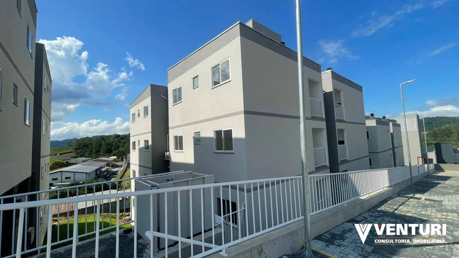 Apartamento com 2 dormitórios para alugar, 55 m por R$ 1.980,00/mês - Fortaleza Alta - Blumenau/SC — foto 3
