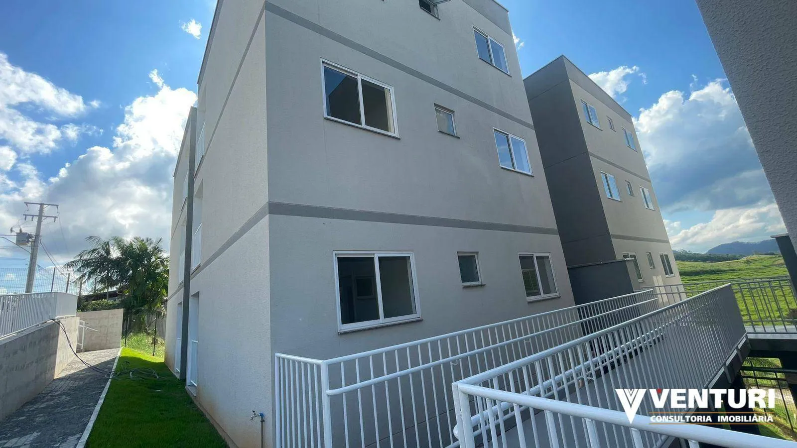 Apartamento com 2 dormitórios para alugar, 55 m por R$ 1.980,00/mês - Fortaleza Alta - Blumenau/SC — foto 2
