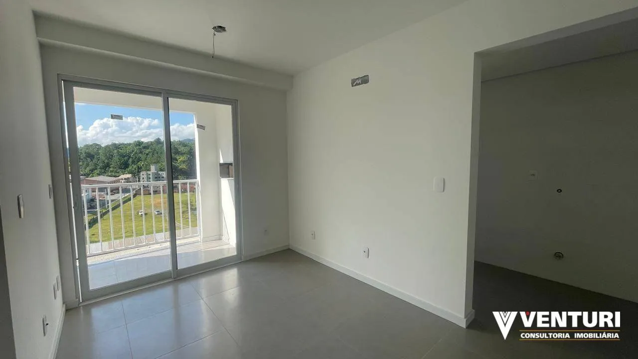 Apartamento com 2 dormitórios para alugar, 55 m por R$ 2.030,00/mês - Fortaleza Alta - Blumenau/SC — foto 7