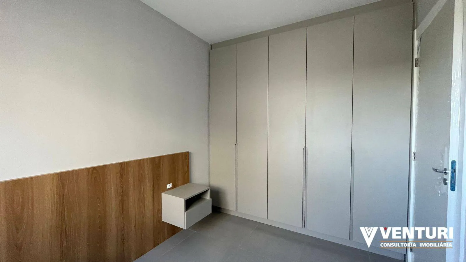 Apartamento com 2 dormitórios para alugar, 55 m por R$ 2.430,00/mês - Fortaleza Alta - Blumenau/SC — foto 2
