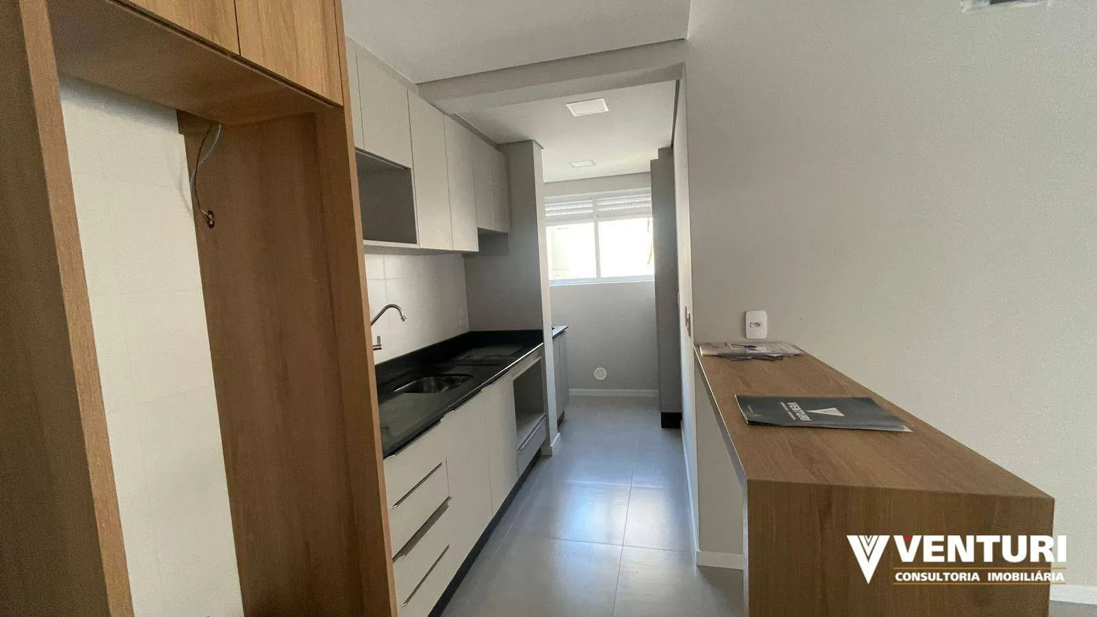 Apartamento com 2 dormitórios para alugar, 55 m por R$ 2.430,00/mês - Fortaleza Alta - Blumenau/SC — foto 5