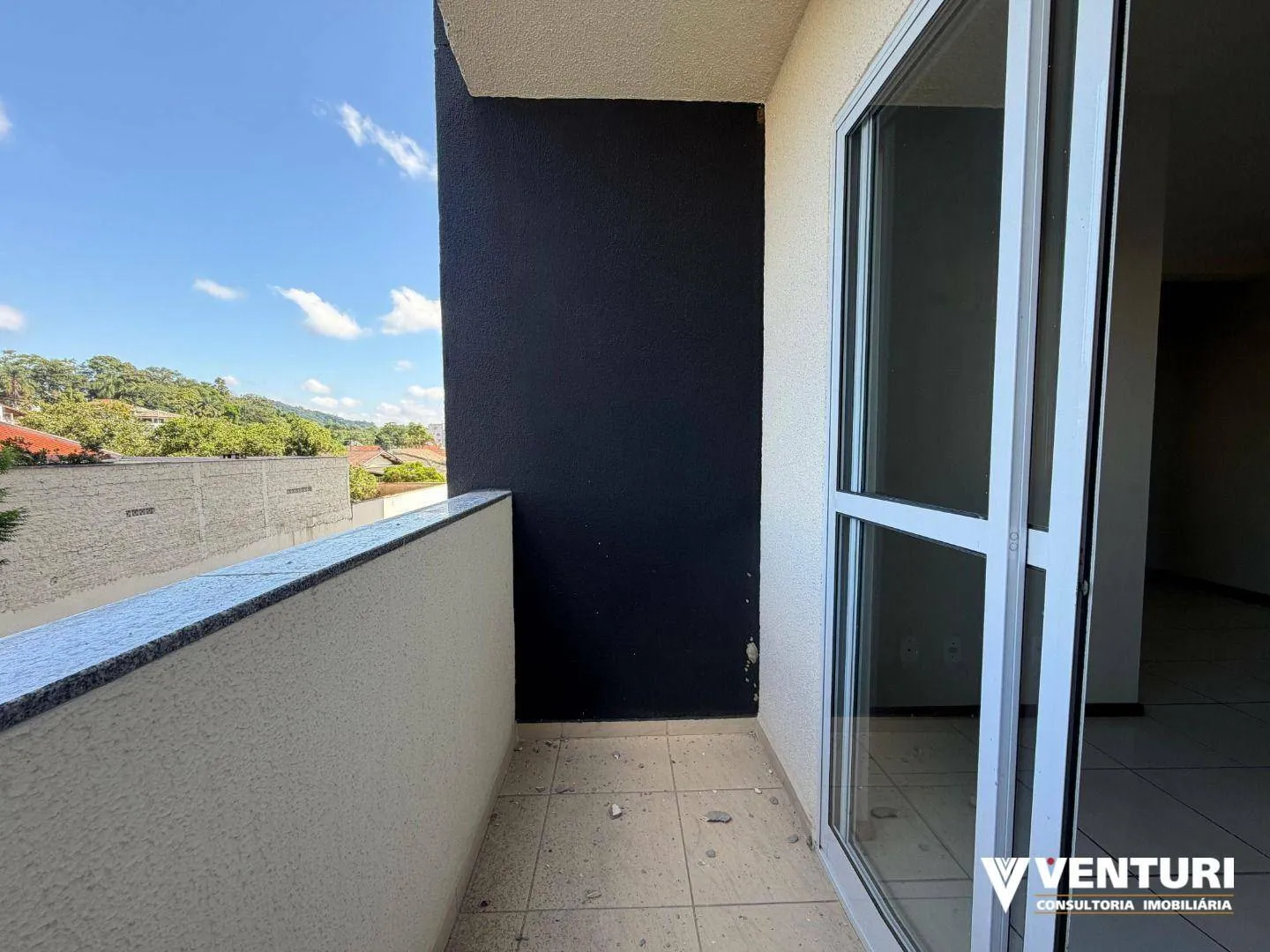 Apartamento com 2 dormitórios para alugar, 52 m por R$ 2.050,67/mês - Velha Central - Blumenau/SC — foto 4