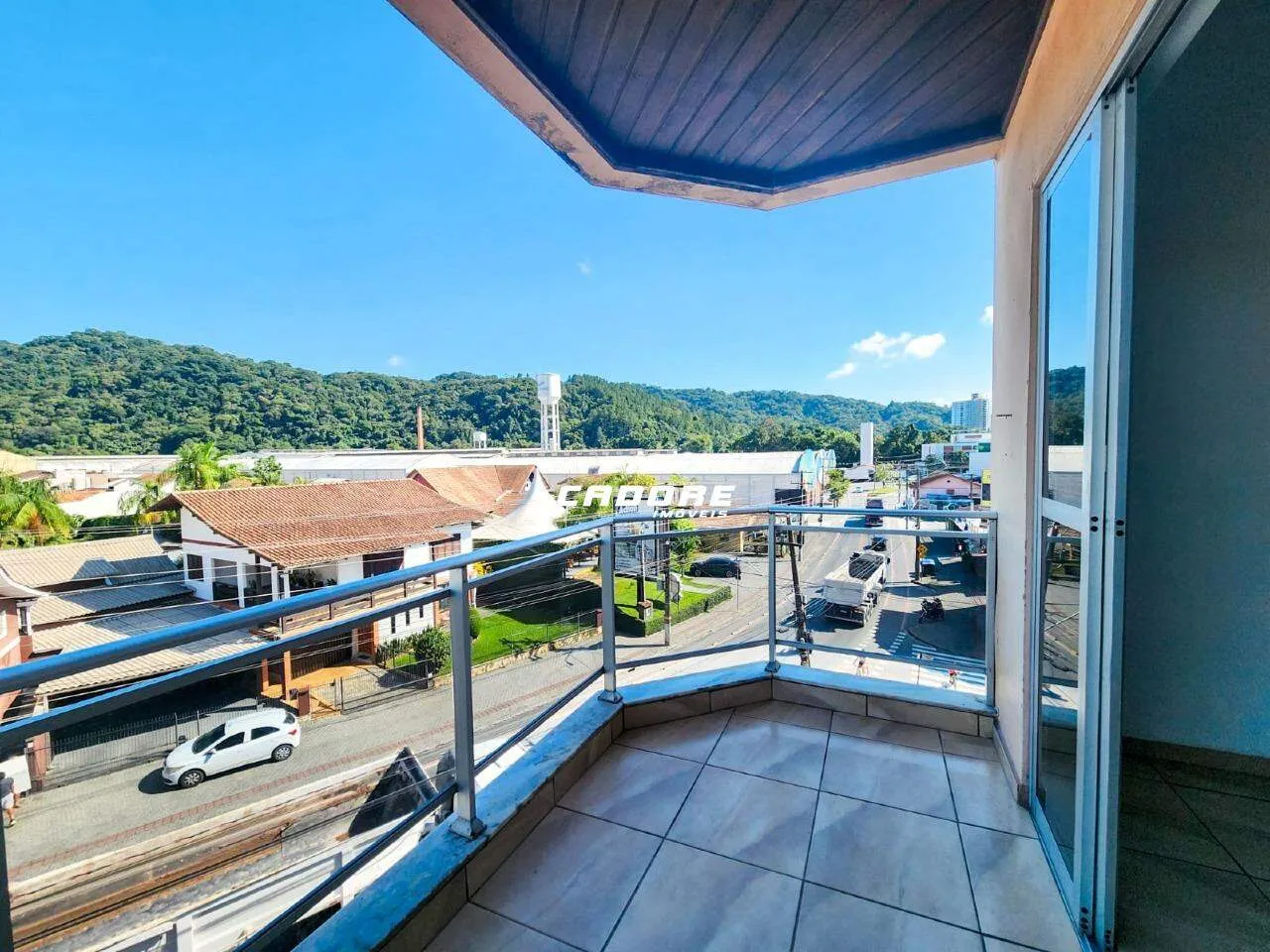 Apartamento para locação no bairro Garcia I Cadore Imóveis — foto 2