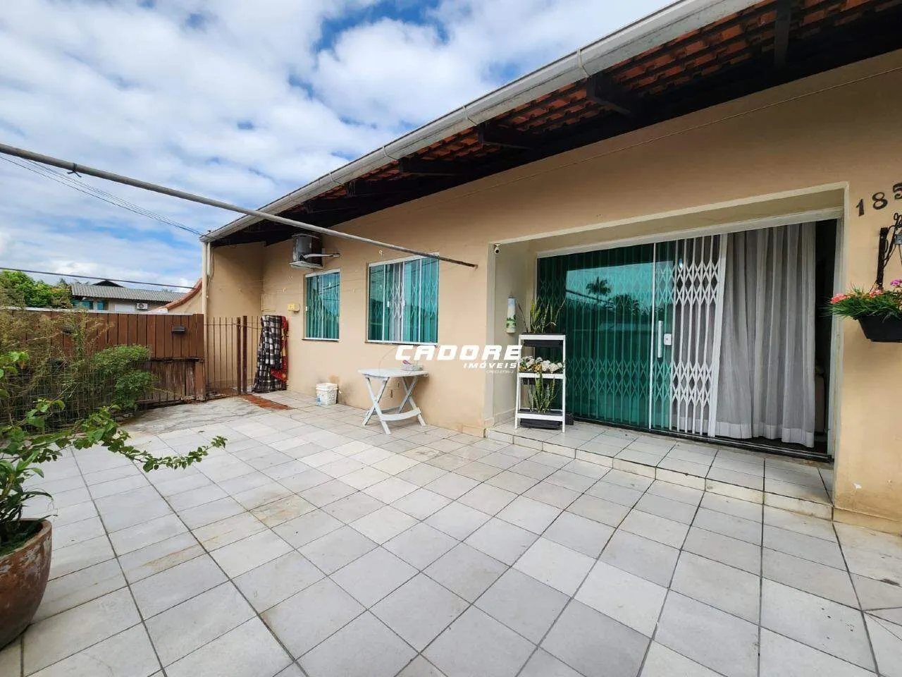 Casa mobiliada para locação na Escola Agrícola, pronta para morar! I Cadore Imóveis — foto 3