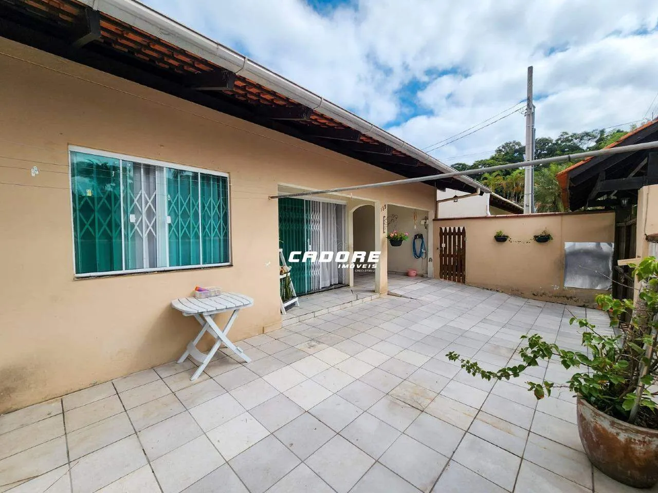 Casa mobiliada para locação na Escola Agrícola, pronta para morar! I Cadore Imóveis — foto 4