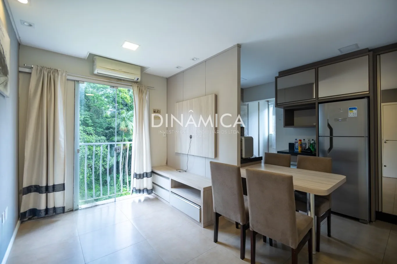 Apartamento pronto para morar na Escola Agricola com 2 quartos - foto 1