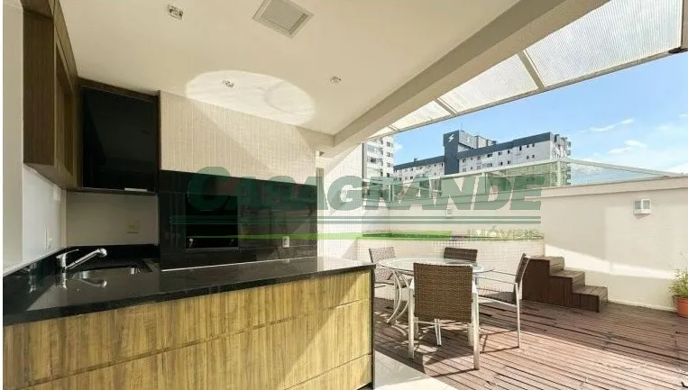 Apartamento mobiliado no bairro Vila Nova com terraço de 60m2 + piscina e churrasqueira privativas, próximo ao hospital da Unimed, Pátio Theodoro, Cooper. — foto 5