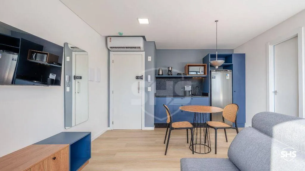 Apartamento com 1 dormitório, 27 m - venda por R$ 495.000,00 ou aluguel por R$ 2.850,00/mês - Velha - Blumenau/SC — foto 4