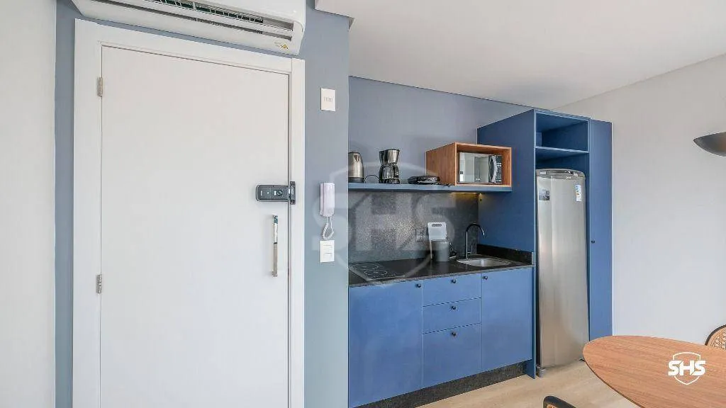 Apartamento com 1 dormitório, 27 m - venda por R$ 495.000,00 ou aluguel por R$ 2.850,00/mês - Velha - Blumenau/SC — foto 6