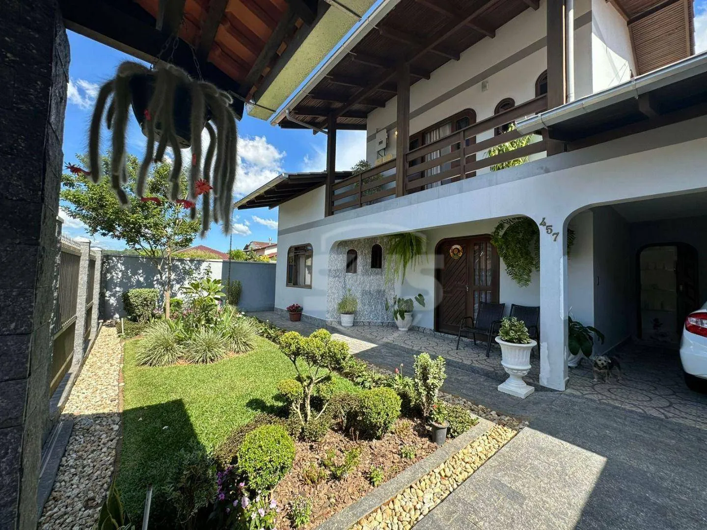 Casa com 4 dormitórios à venda, 240 m por R$ 930.000,00 - Itoupava Central - Blumenau/SC — foto 2