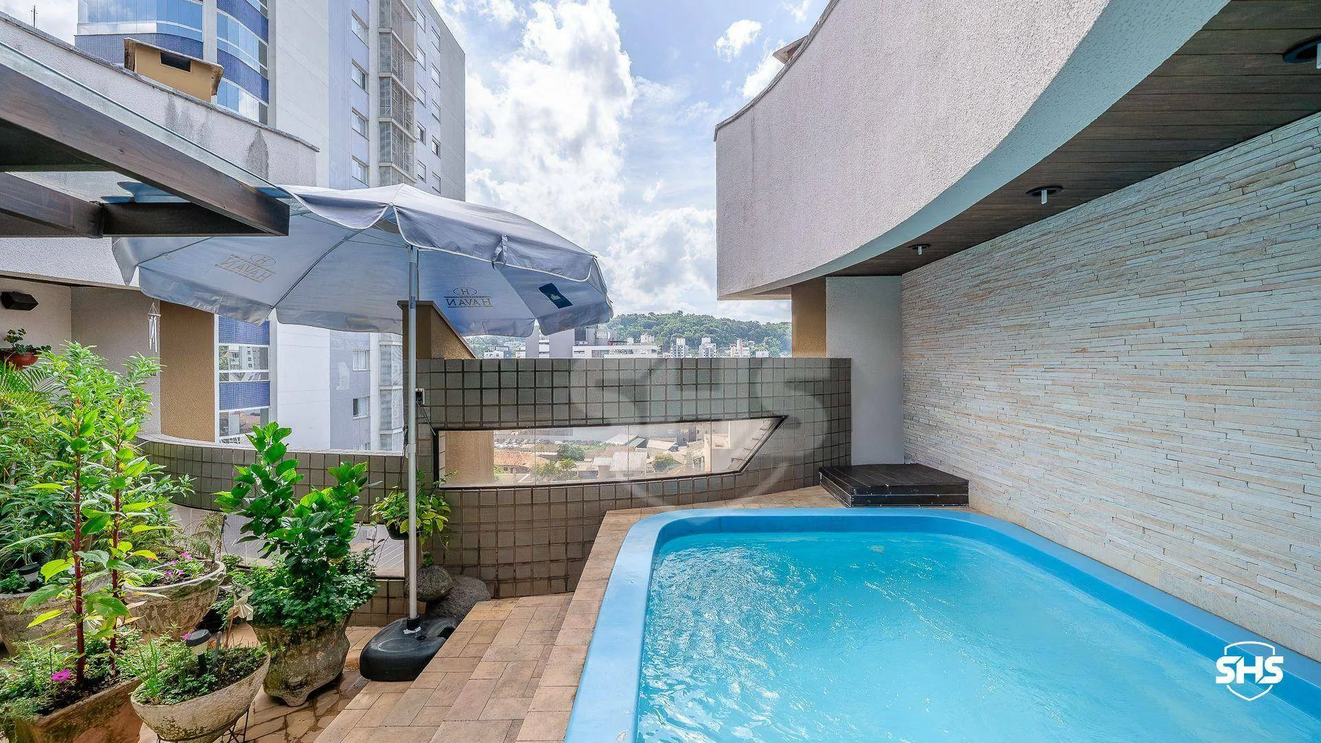 Cobertura espaçosa em excelente localização na Vila Nova — foto 4