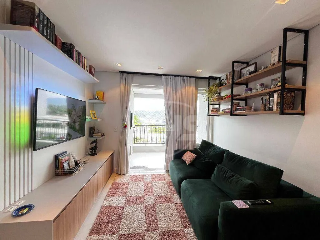 Apartamento com 2 dormitórios, 93 m - venda por R$ 850.000,00 ou aluguel por R$ 4.411,40/mês - Itoupava Central - Blumenau/SC - foto 1