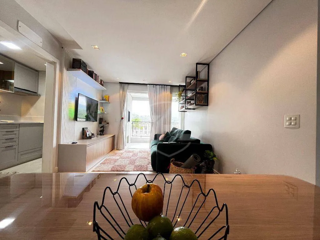 Apartamento com 2 dormitórios, 93 m - venda por R$ 850.000,00 ou aluguel por R$ 4.411,40/mês - Itoupava Central - Blumenau/SC — foto 2