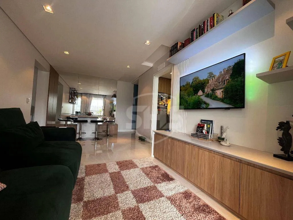 Apartamento com 2 dormitórios, 93 m - venda por R$ 850.000,00 ou aluguel por R$ 4.411,40/mês - Itoupava Central - Blumenau/SC — foto 5