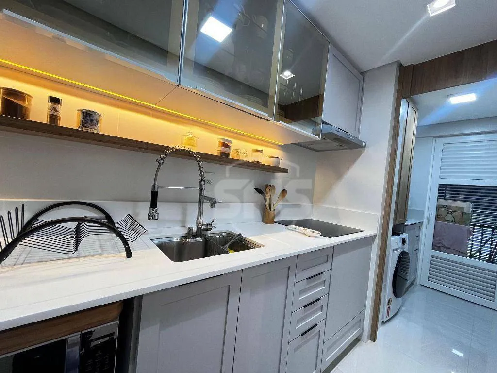 Apartamento com 2 dormitórios, 93 m - venda por R$ 850.000,00 ou aluguel por R$ 4.411,40/mês - Itoupava Central - Blumenau/SC — foto 6