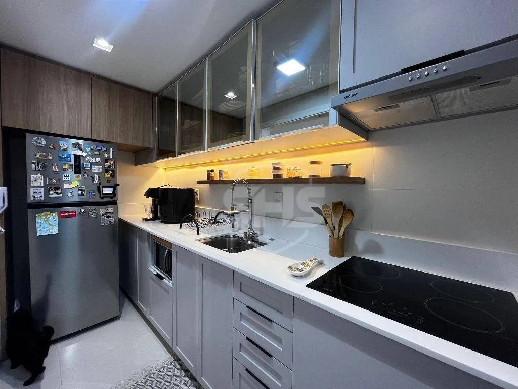 Apartamento com 2 dormitórios, 93 m - venda por R$ 850.000,00 ou aluguel por R$ 4.411,40/mês - Itoupava Central - Blumenau/SC — foto 7