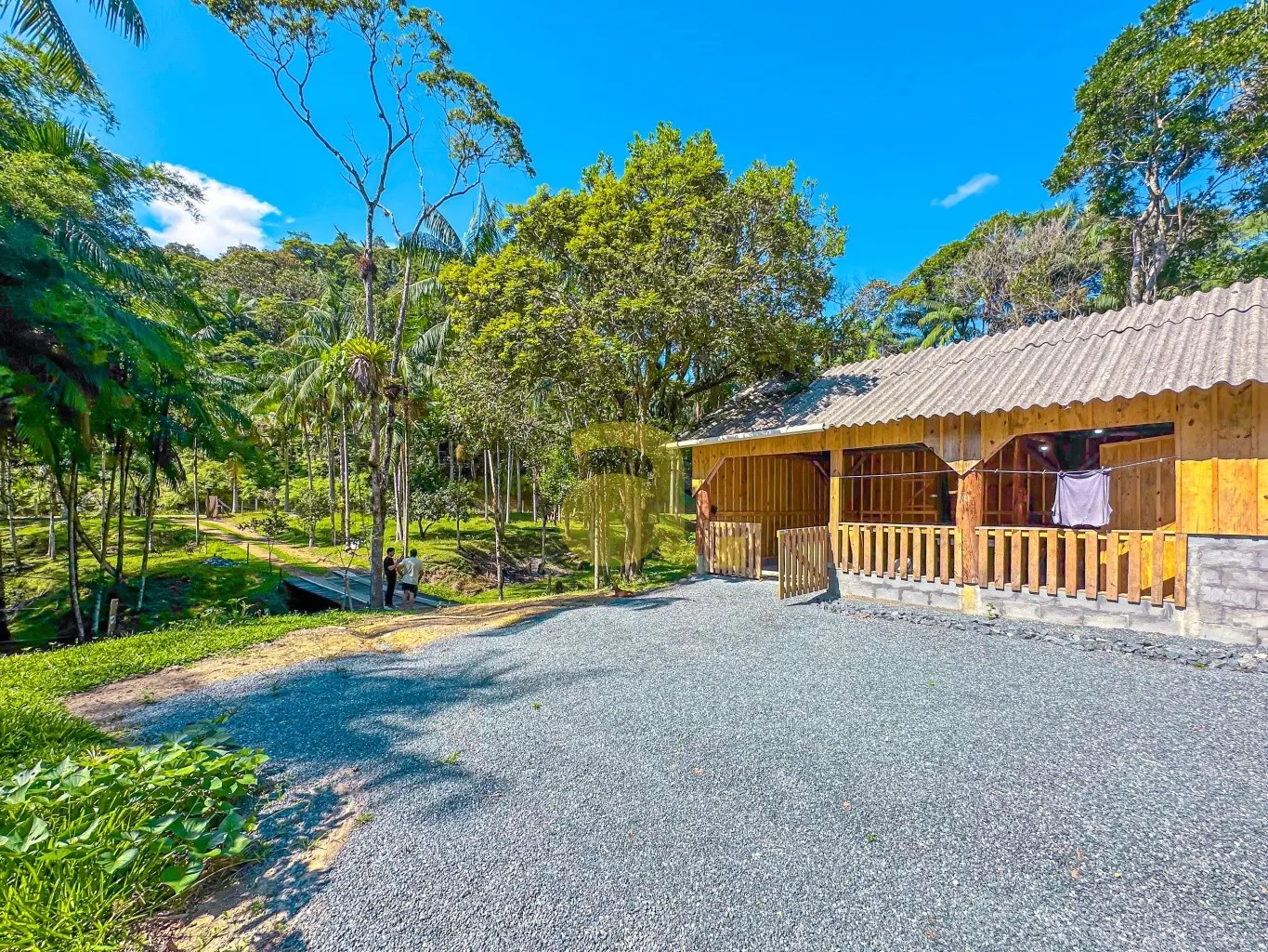 SÍTIO A VENDA NO BAIRRO VELHA CENTRAL - BLUMENAU - foto 1