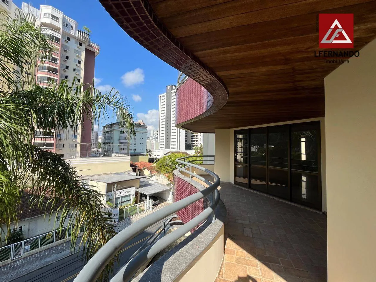 Apartamento com 3 suítes à venda, 257 m por R$ 1.300.000 - Ponta Aguda - Blumenau/SC - foto 1