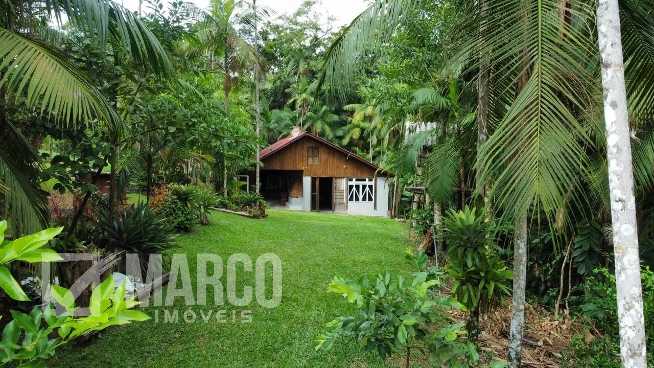 Chácara com 2.442m em Região Alta e Tranquila - Testo Rega | Pomerode — foto 2