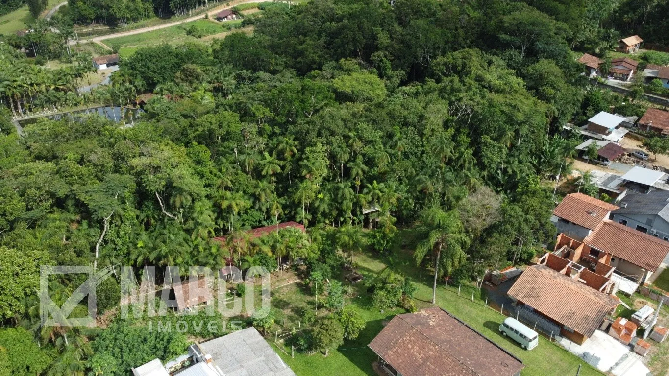 Chácara com 2.442m em Região Alta e Tranquila - Testo Rega | Pomerode — foto 4