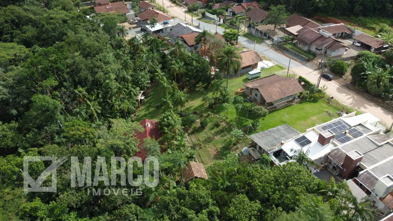 Chácara com 2.442m em Região Alta e Tranquila - Testo Rega | Pomerode — foto 5