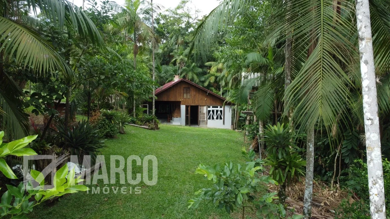 Chácara com 2.442m em Região Alta e Tranquila - Testo Rega | Pomerode — foto 7