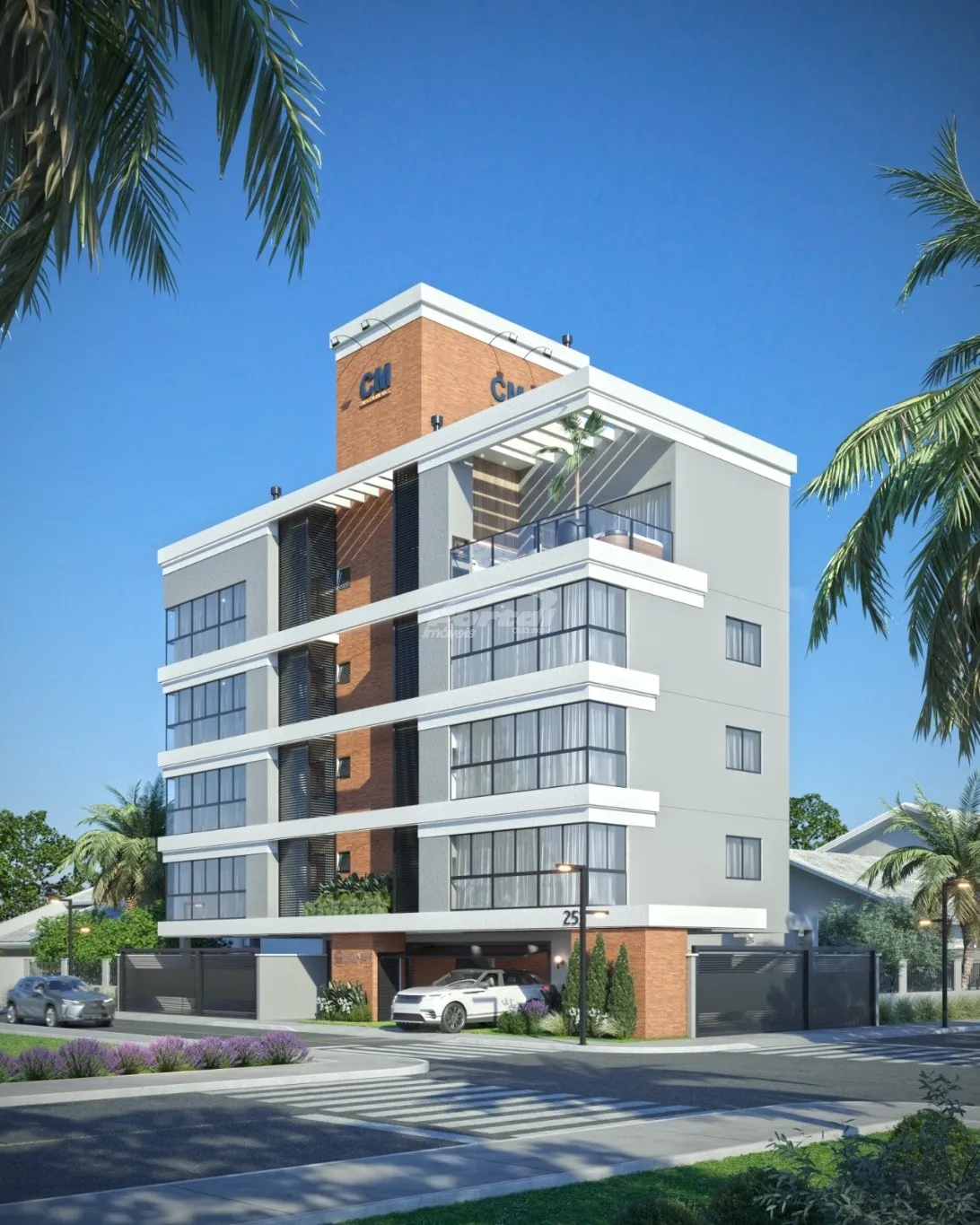 Apartamento com 2 suítes a apenas 200 metros da Praia Alegre. — foto 2