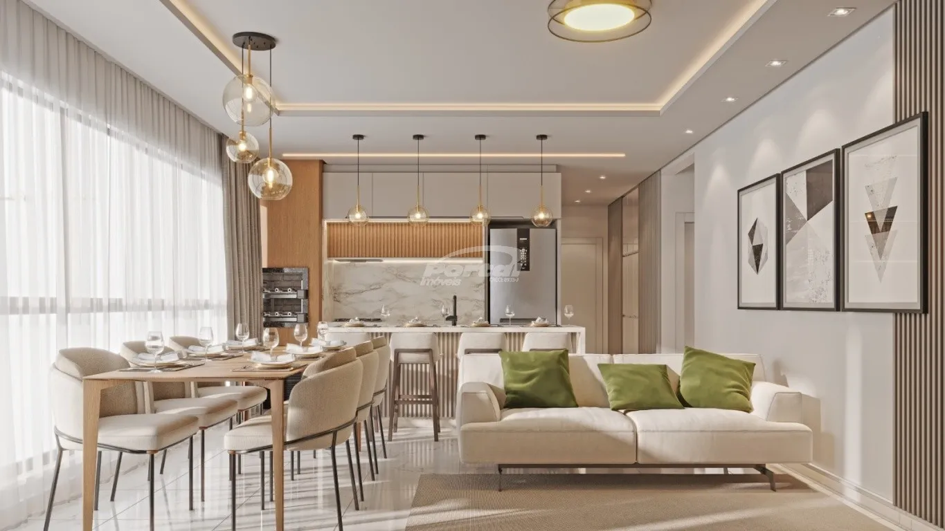 Apartamento com 2 suítes a apenas 200 metros da Praia Alegre. — foto 4