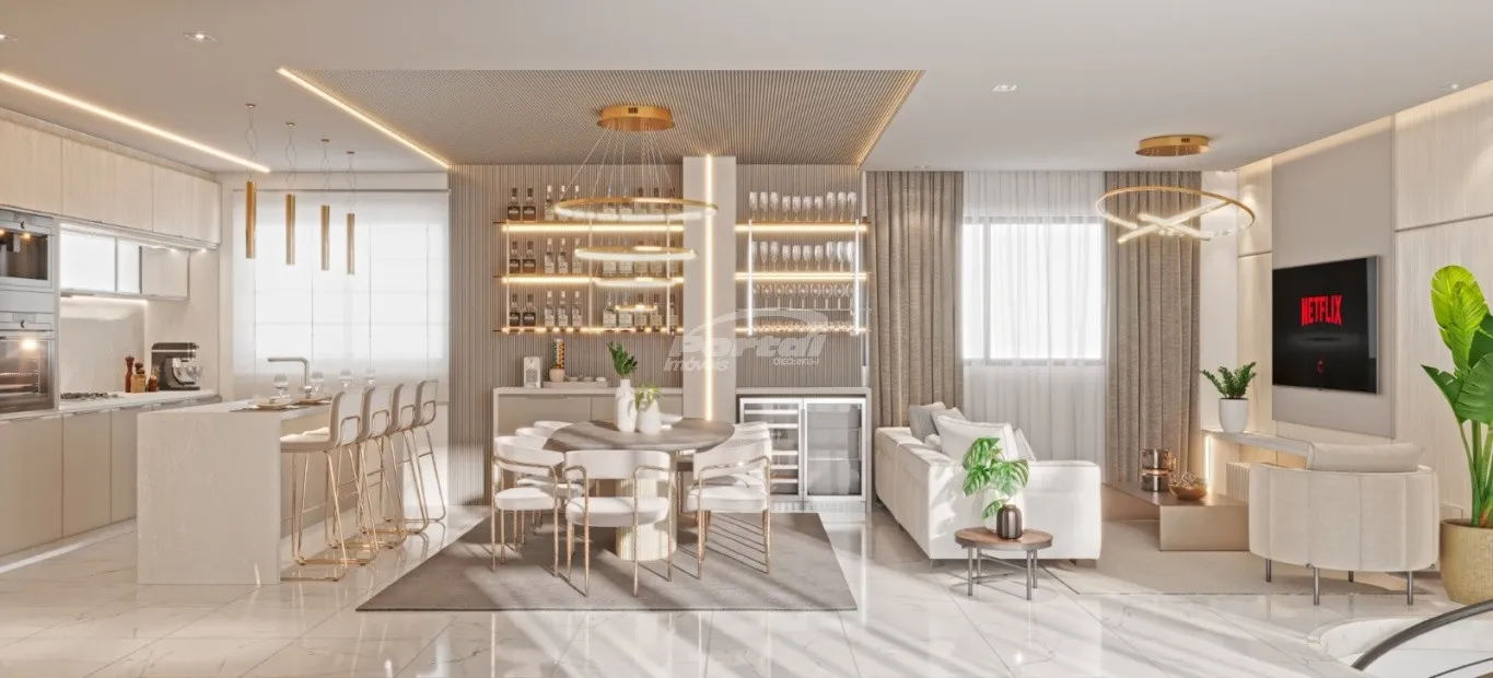 Apartamento com 2 suítes a apenas 200 metros da Praia Alegre. — foto 5