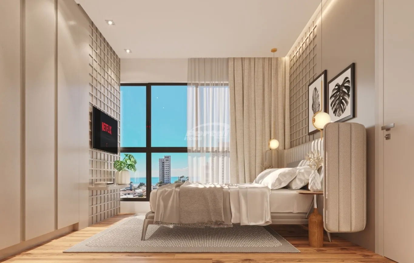 Apartamento com 2 suítes a apenas 200 metros da Praia Alegre. — foto 7