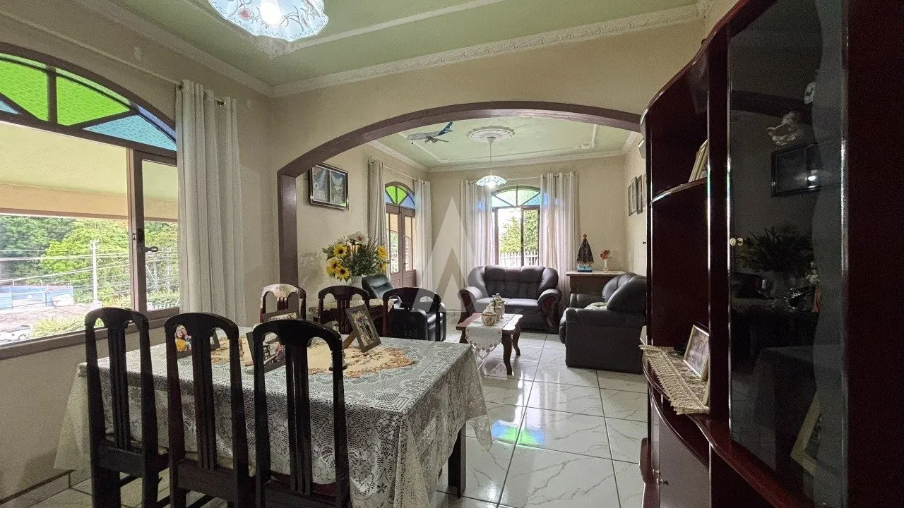 Casa com 4 quartos à venda no bairro Zona Industrial Norte em Joinville - SC por R$ 1.350.000,00. — foto 3