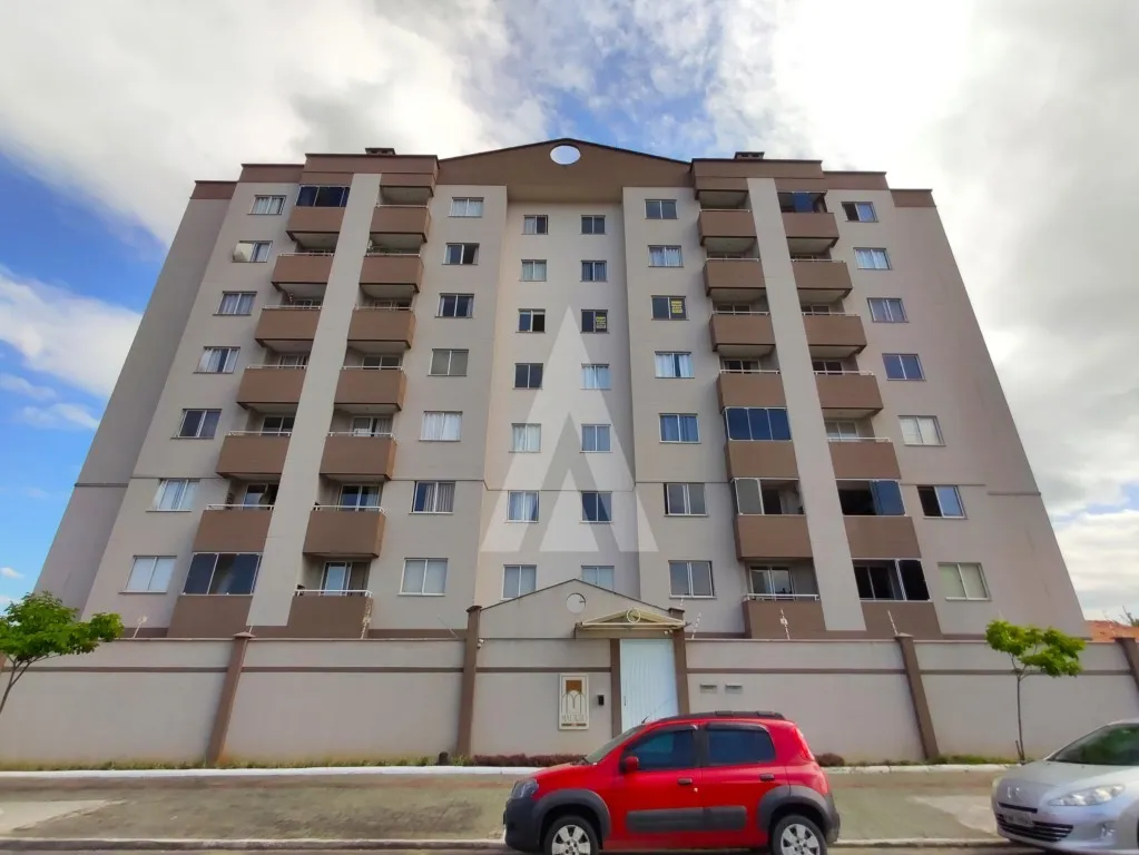 Apartamento com 2 quartos, sendo 1 climatizado e sacada com churrasqueira no bairro Floresta. - foto 1