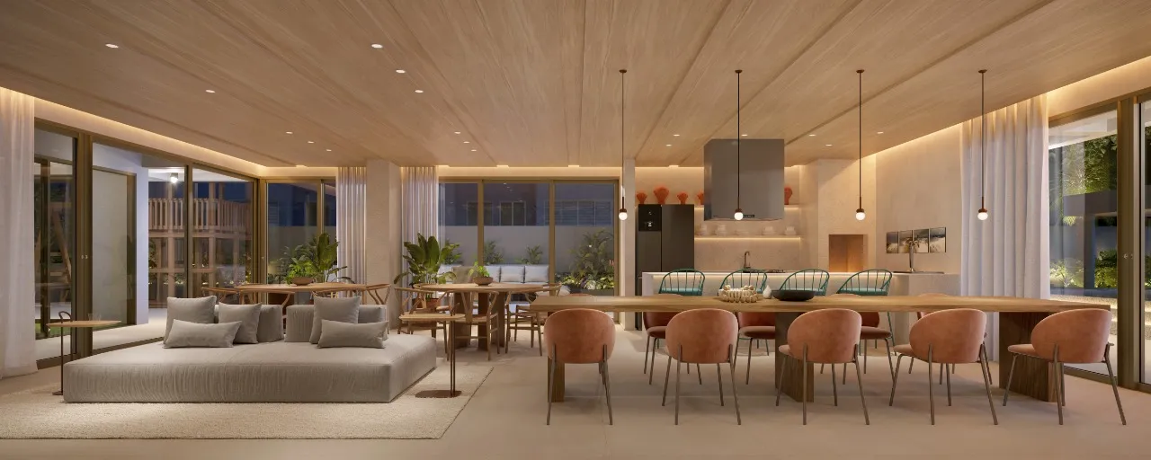 Apartamento Giardino no ÈZE com 2 suítes à venda no bairro Itacolomi em Balneário Piçarras a partir de R$ 1.452.788,00. — foto 5