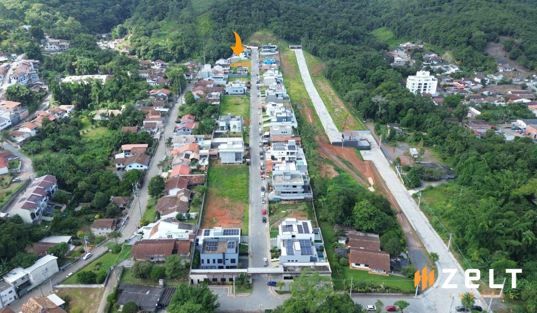 Terreno à venda, 352 m por R$ 550.000,00 - Velha - Blumenau/SC — foto 3