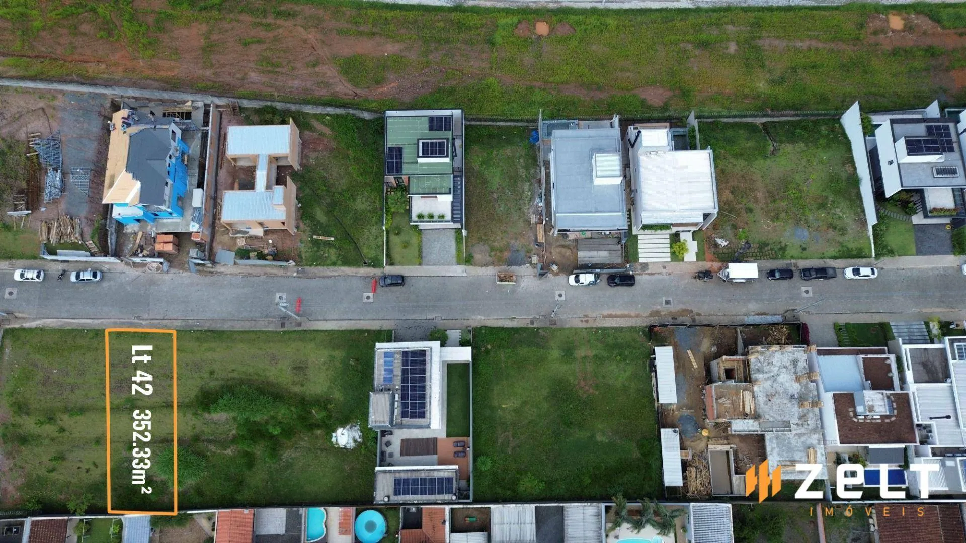 Terreno à venda, 352 m por R$ 550.000,00 - Velha - Blumenau/SC — foto 4