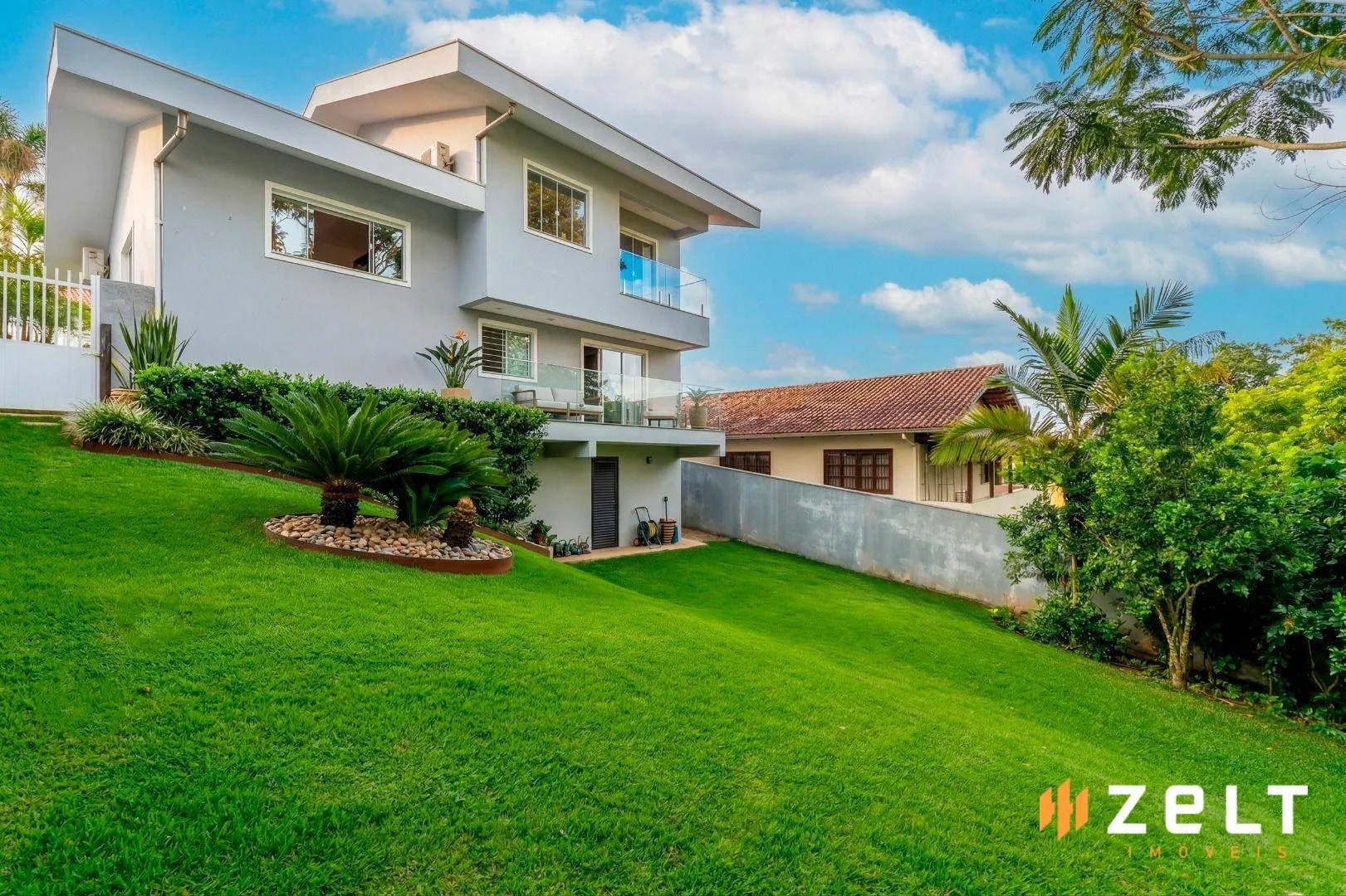 Casa com 3 dormitórios à venda, 187 m por R$ 1.250.000,00 - Escola Agrícola - Blumenau/SC - foto 1