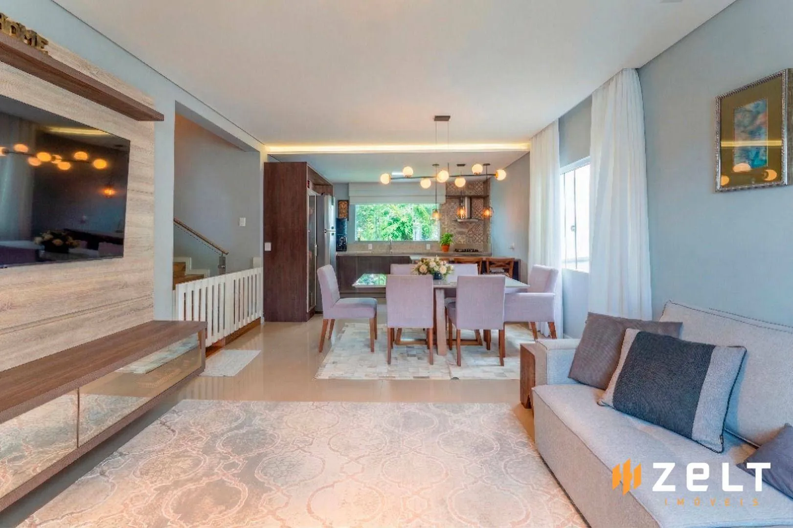 Casa com 3 dormitórios à venda, 187 m por R$ 1.250.000,00 - Escola Agrícola - Blumenau/SC — foto 6