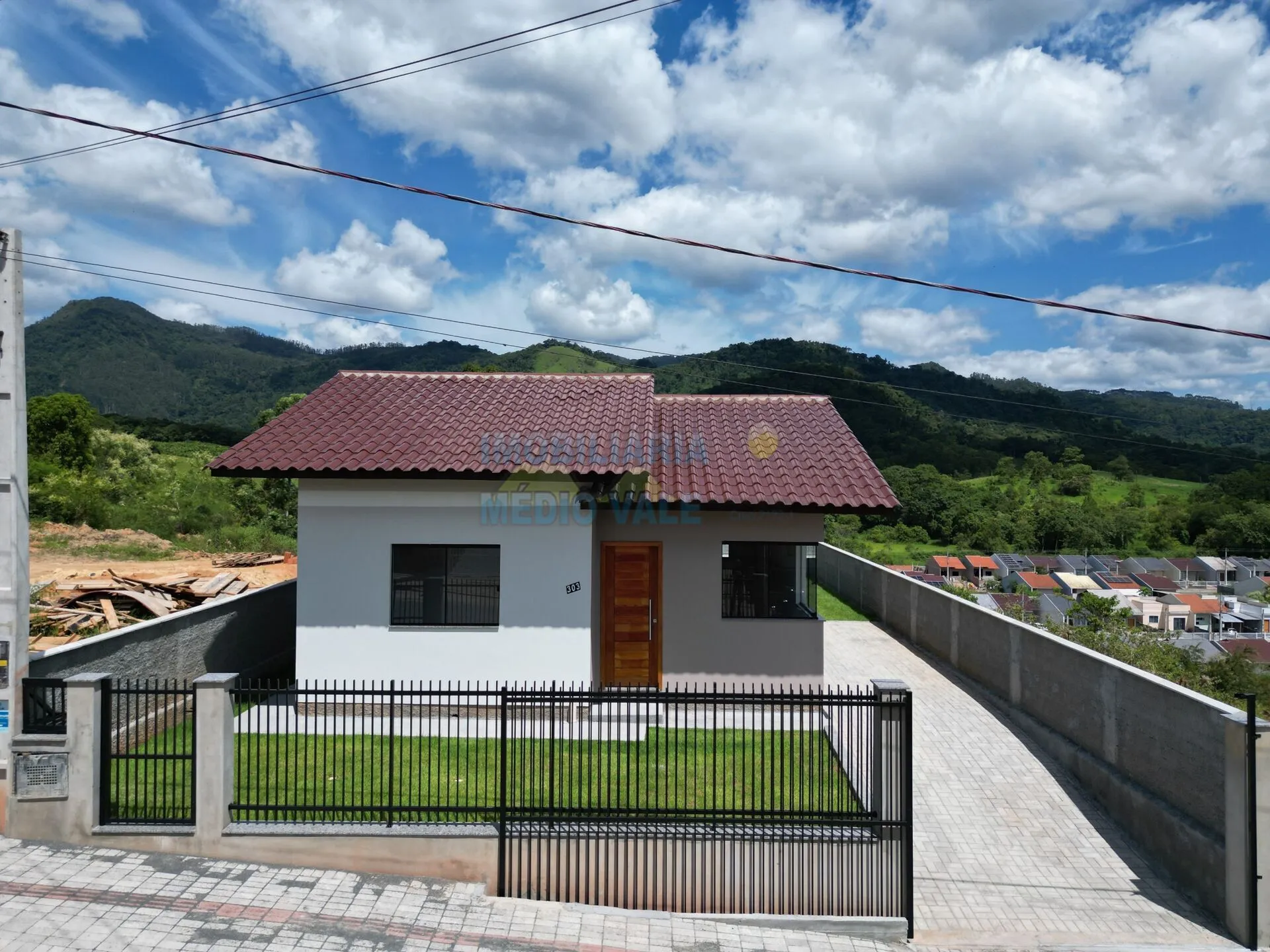 Casas de Alvenaria Nova - foto 1