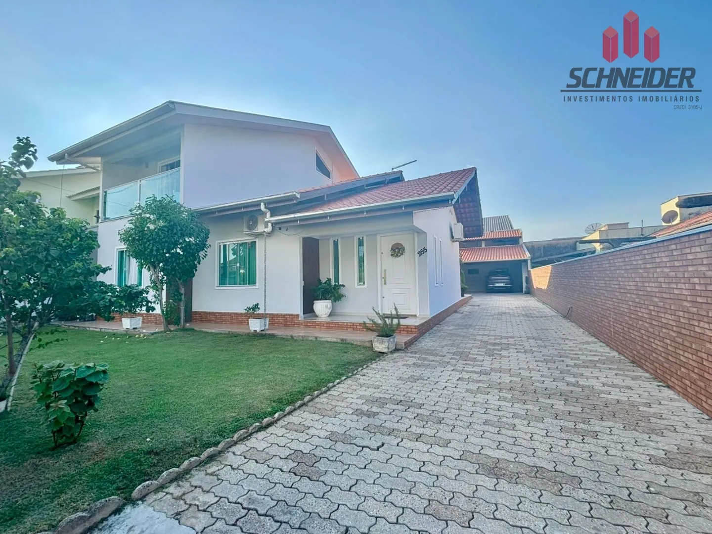 Casa com 4 dormitórios à venda no bairro Nações em Timbó/SC - foto 1