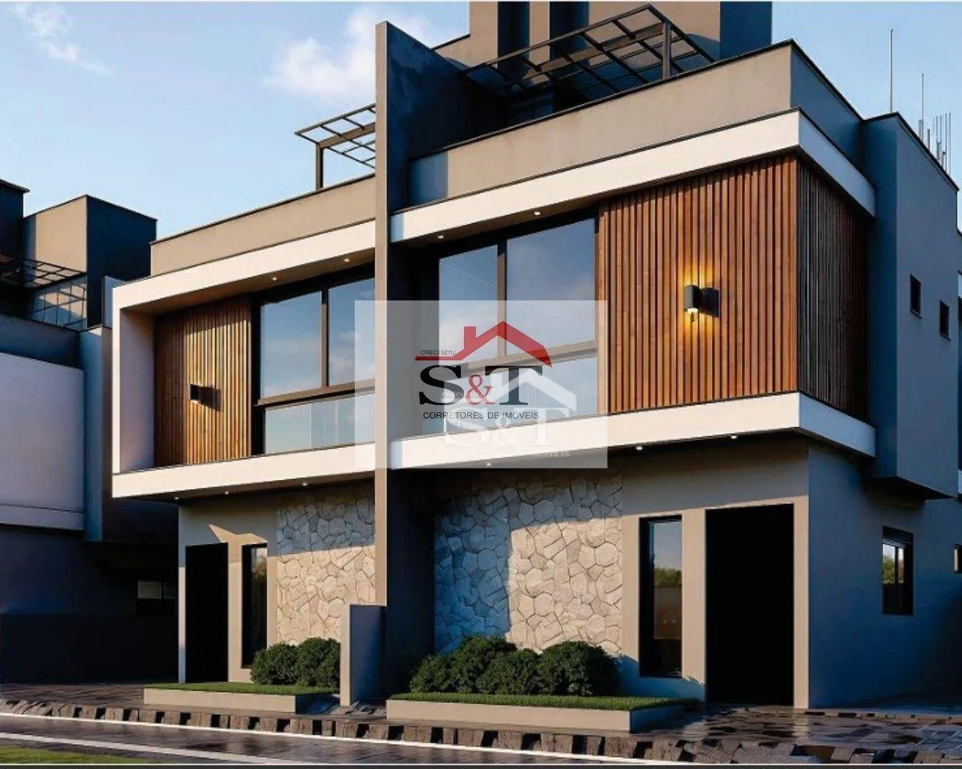 Sobrado com 2 dormitórios à venda, 123 m por R$ 1.499.000,00 - Ingleses - Florianópolis/SC - foto 1